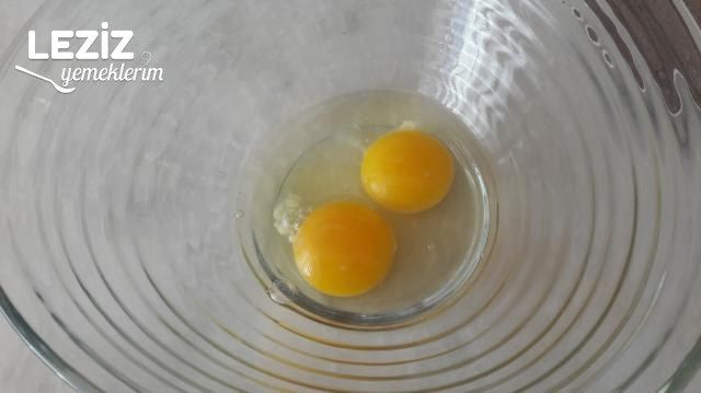 Ganajlı Muhallebili Kakaolu Kek