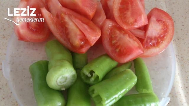 Tencerede Sebzeli Tavuk