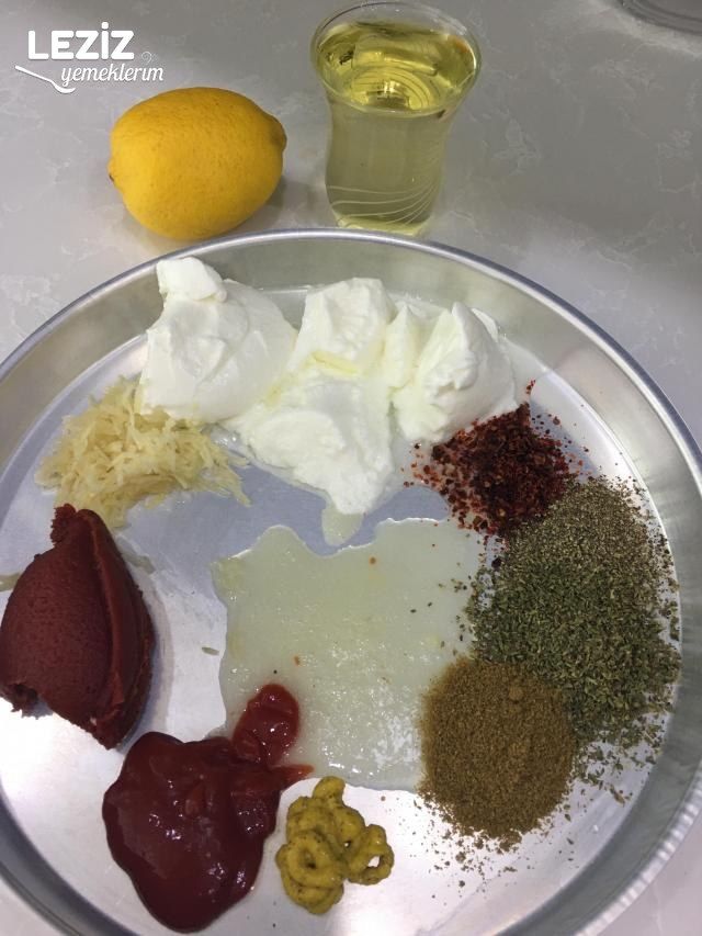 Tencerede Pratik Tavuk Tandır