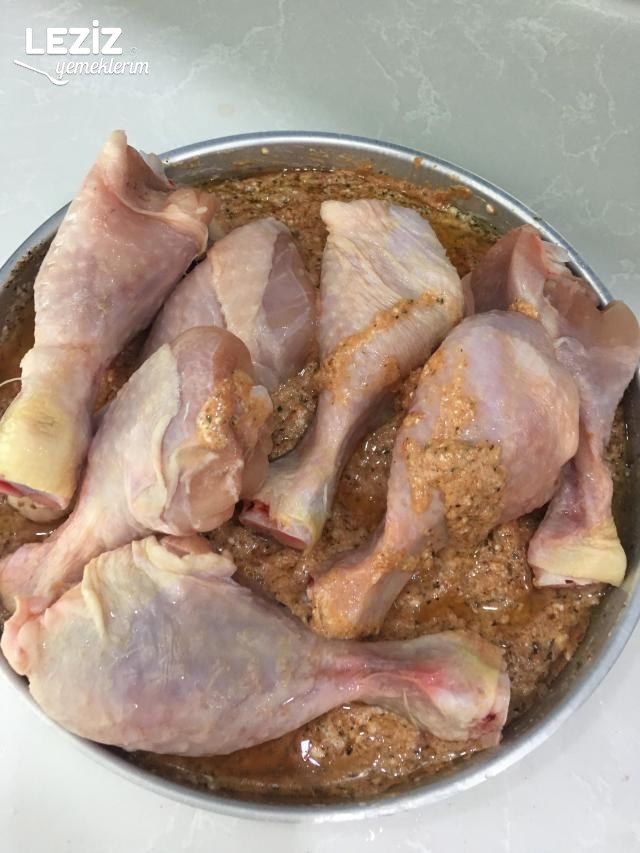 Tencerede Pratik Tavuk Tandır