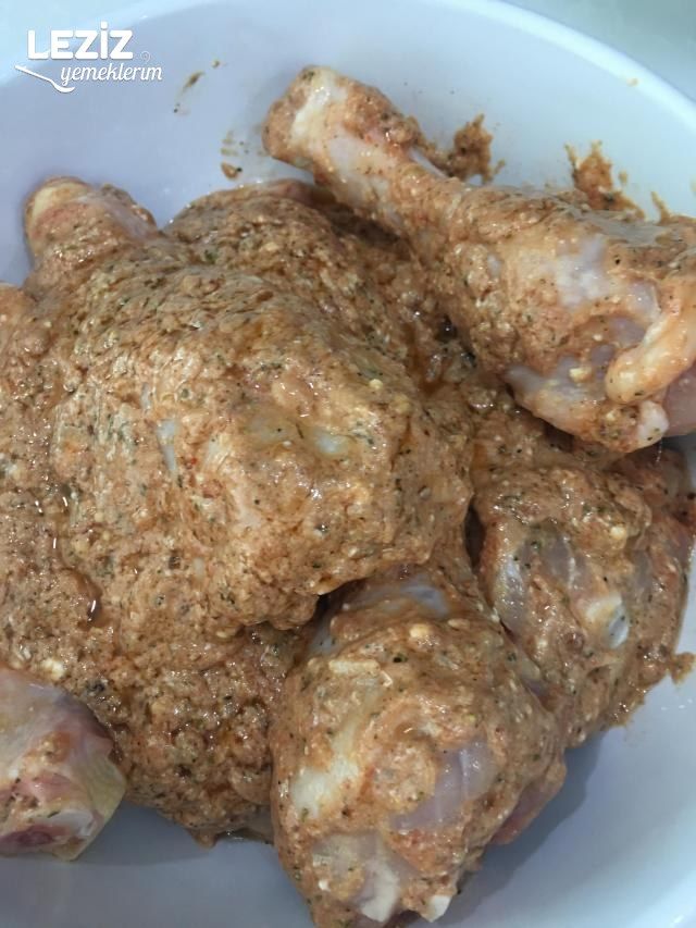 Tencerede Pratik Tavuk Tandır