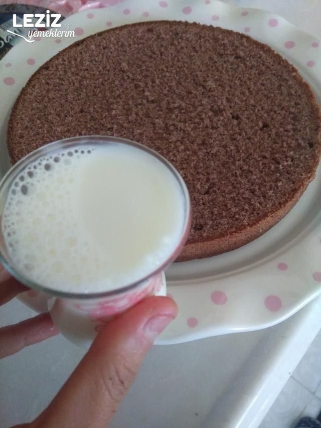 Çikolata Bombası (Yapım Aşama Fotoğrafları)