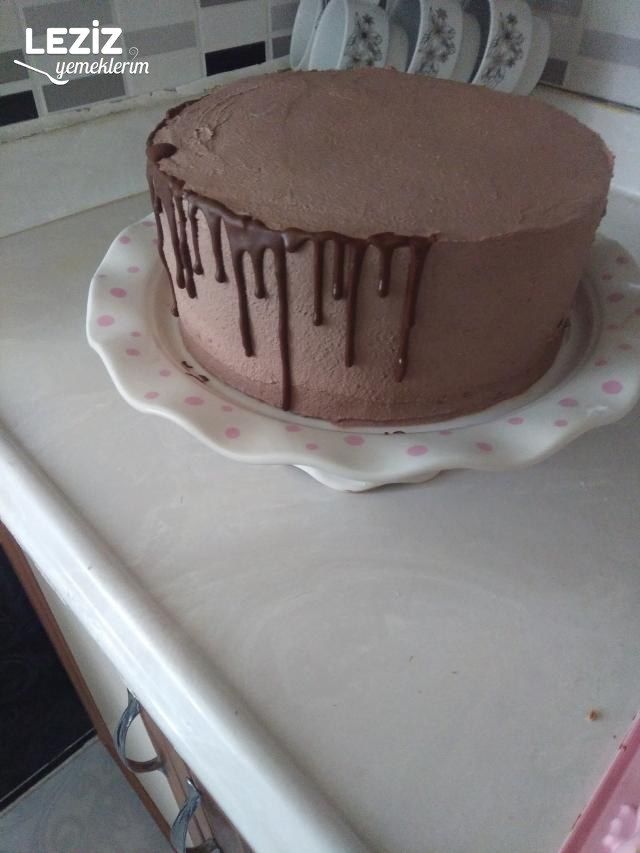 Çikolata Bombası (Yapım Aşama Fotoğrafları)