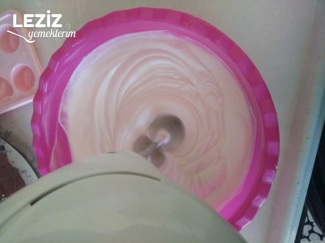 Çikolata Bombası (Yapım Aşama Fotoğrafları)