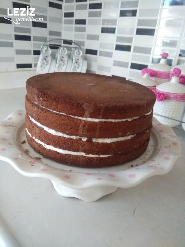 Çikolata Bombası (Yapım Aşama Fotoğrafları)