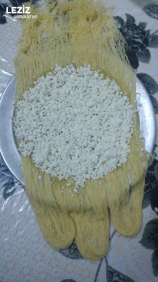 Kadayıf (Hazırı Aratmayan)