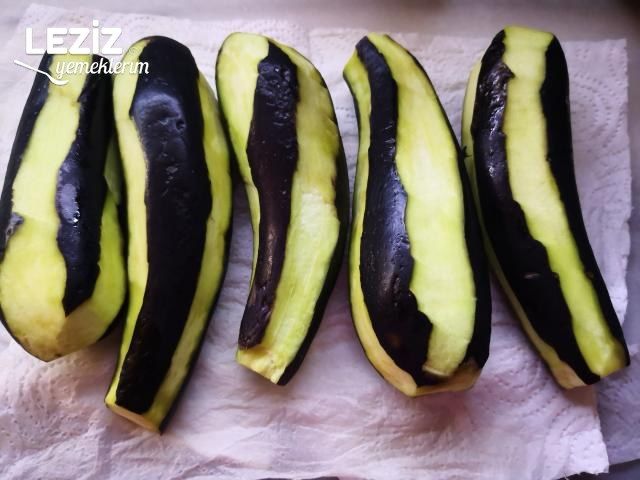 Derin Dondurucuda Patlıcan Nasıl Saklanır?