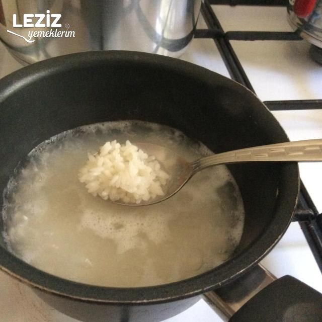 Sütlaç (Pratik Ve Çok Lezzetli)