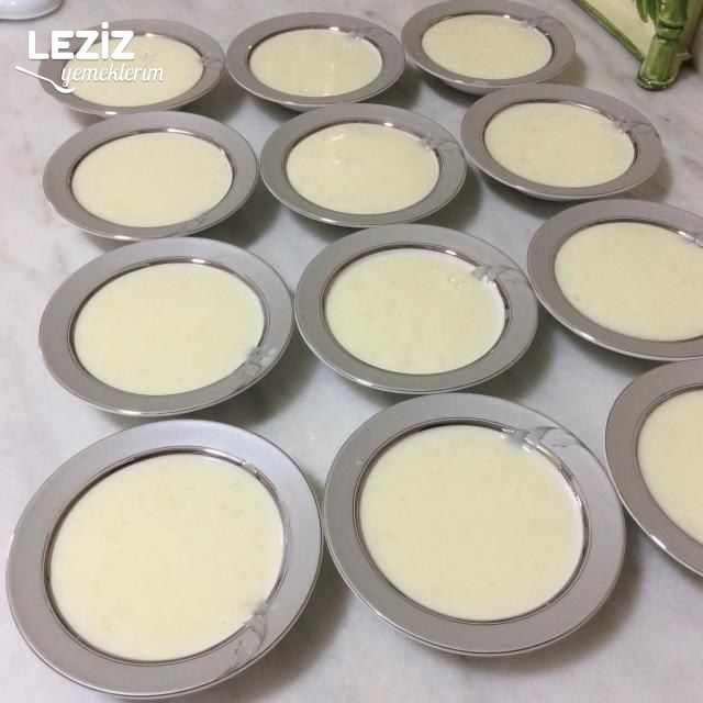 Sütlaç (Pratik Ve Çok Lezzetli)