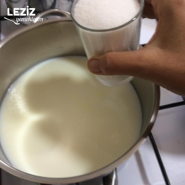 Sütlaç (Pratik Ve Çok Lezzetli)