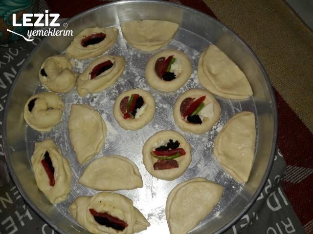 Çeşit Çeşit Poğaça