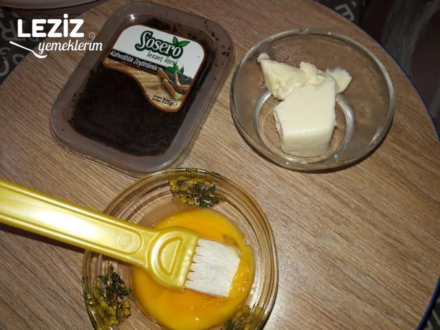 Çeşit Çeşit Poğaça