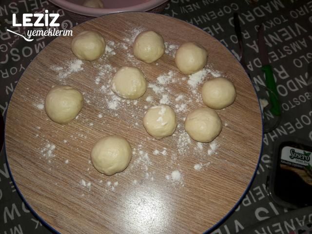 Çeşit Çeşit Poğaça