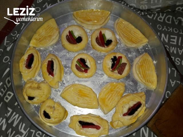 Çeşit Çeşit Poğaça