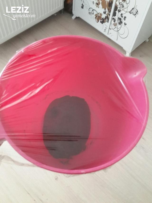 Mandalinalı Kurabiye Tarifi