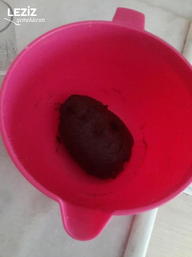 Mandalinalı Kurabiye Tarifi