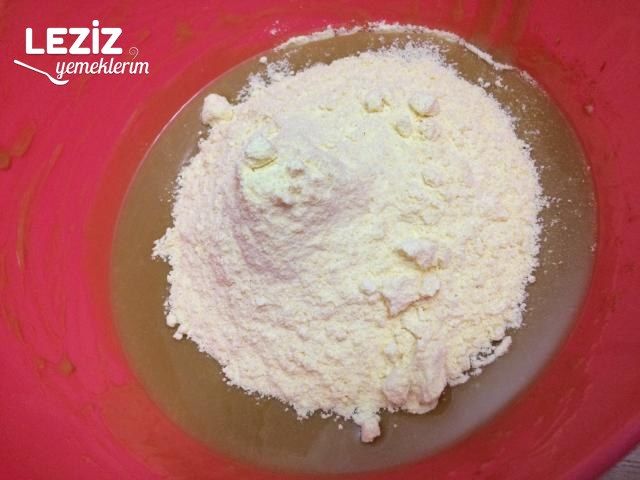 Mısır Unlu Kurabiye (Rafine Şekersiz)