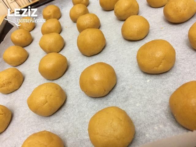 Mısır Unlu Kurabiye (Rafine Şekersiz)