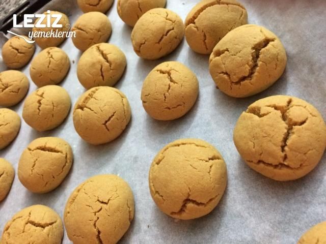 Mısır Unlu Kurabiye (Rafine Şekersiz)