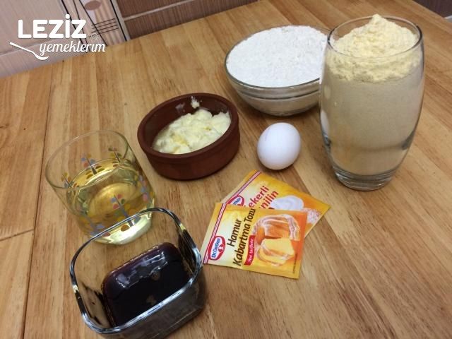 Mısır Unlu Kurabiye (Rafine Şekersiz)