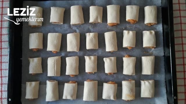 Pratik Milföy Böreği