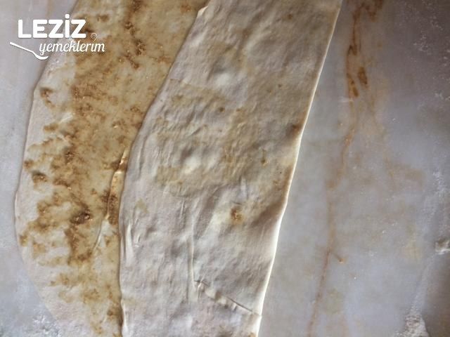 Yanış (Afyon Usulü Bükme)