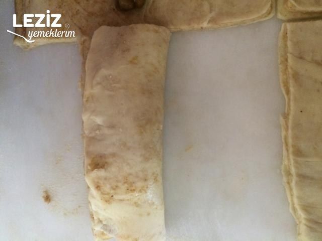 Yanış (Afyon Usulü Bükme)