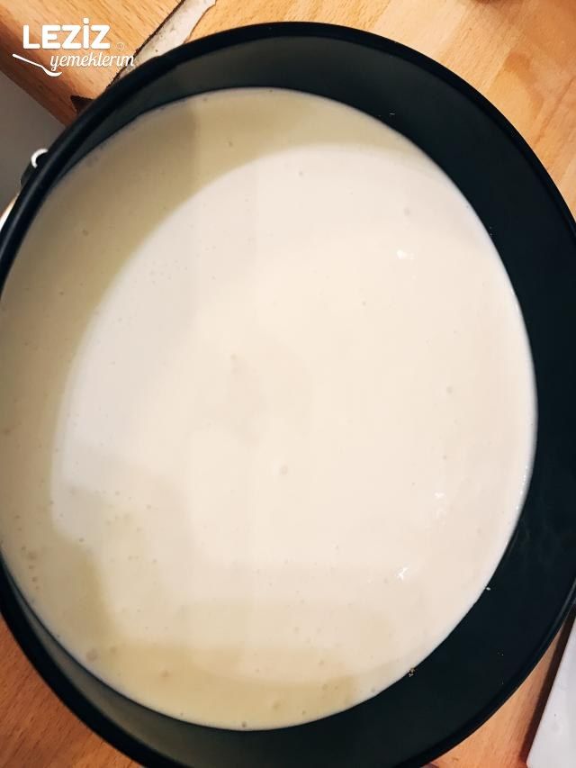 Frambuazlı Cheesecake