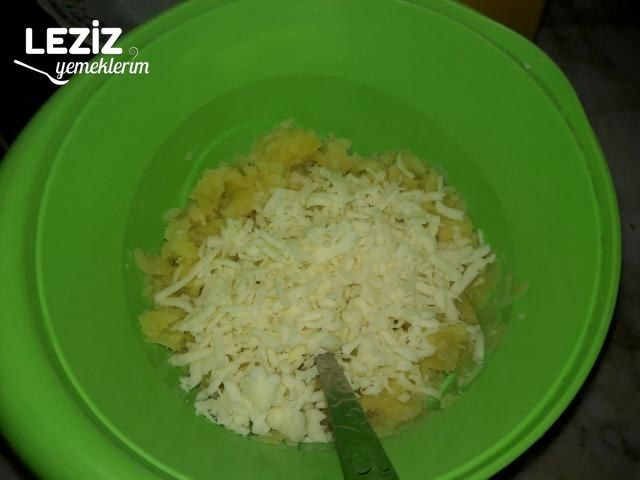 Patatesli Renkli Toplar