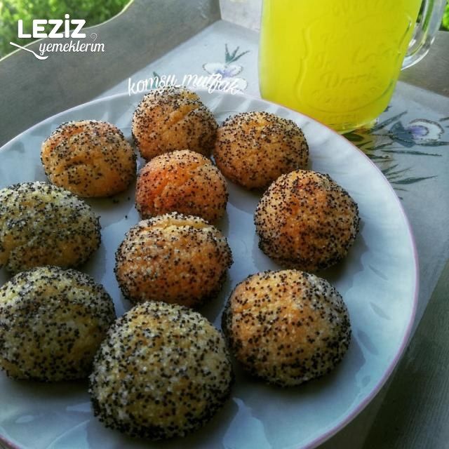 Haşhaşlı Hira Tatlısı Tarifi Ve Yapılışı