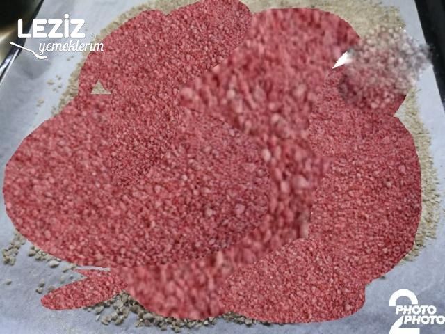 Kızılcık Şerbeti Ve Kızılcık Tarhanası Nasıl Yapılır