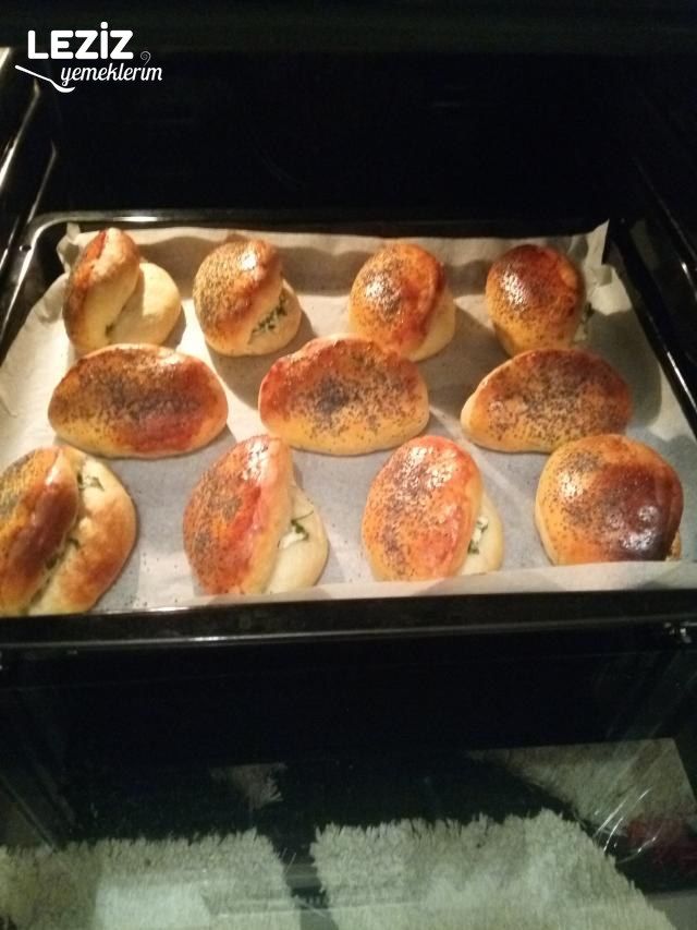 Yumuşacık Mis Gibi Poğaça