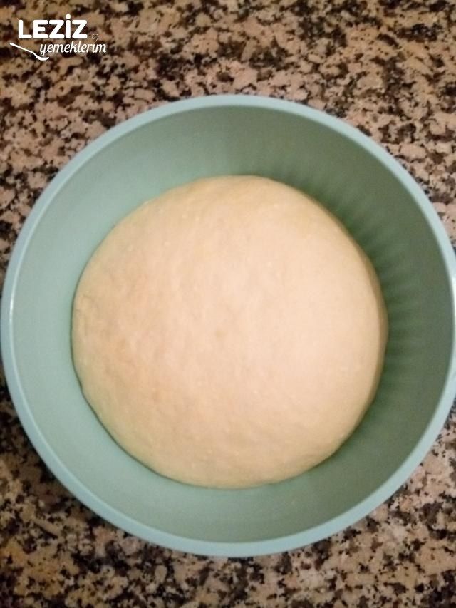 Yumuşacık Mis Gibi Poğaça