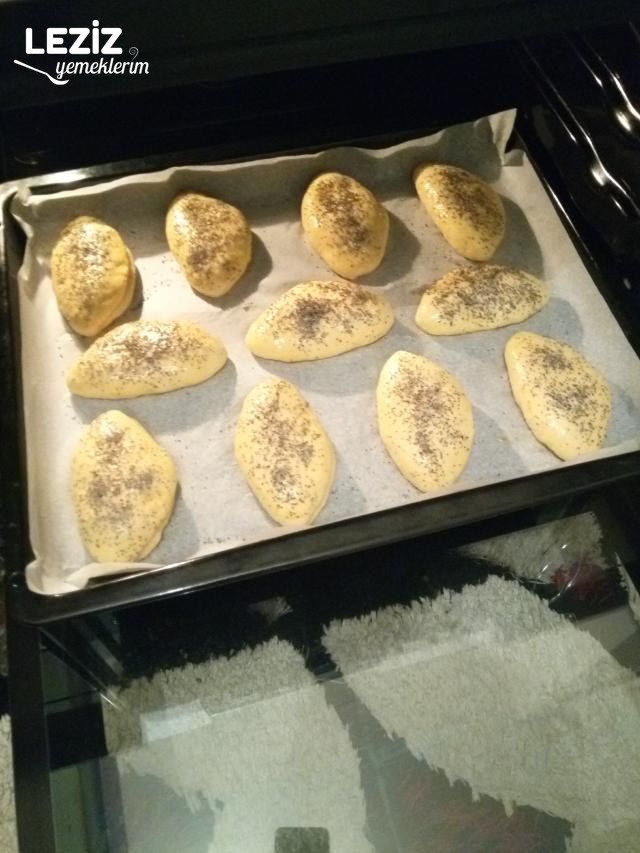 Yumuşacık Mis Gibi Poğaça