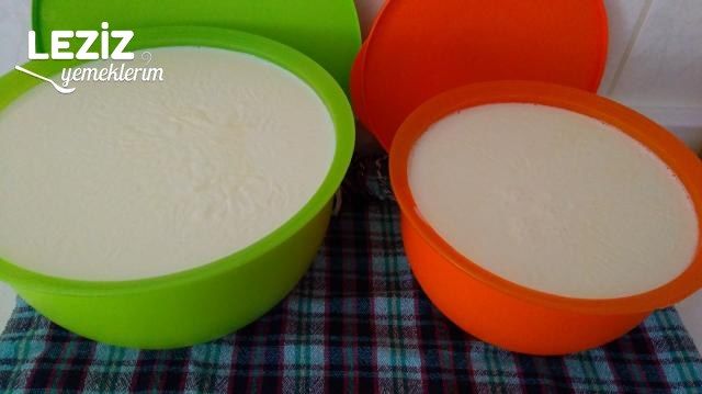 Evde Yoğurt Mayalamanın Püf Noktaları