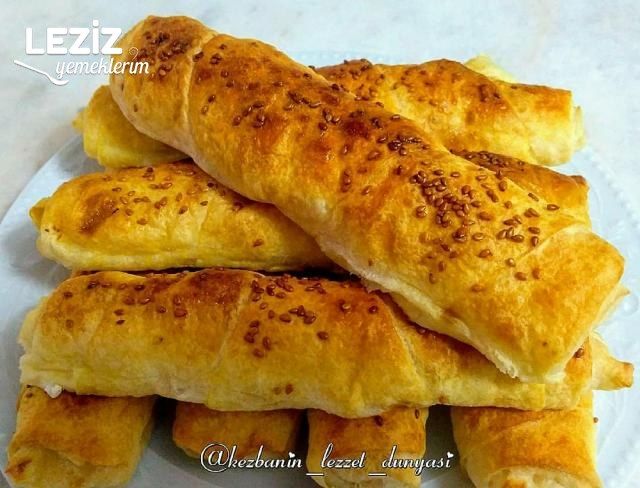 Yumuşacık Sodalı Börek