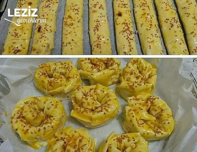 Yumuşacık Sodalı Börek