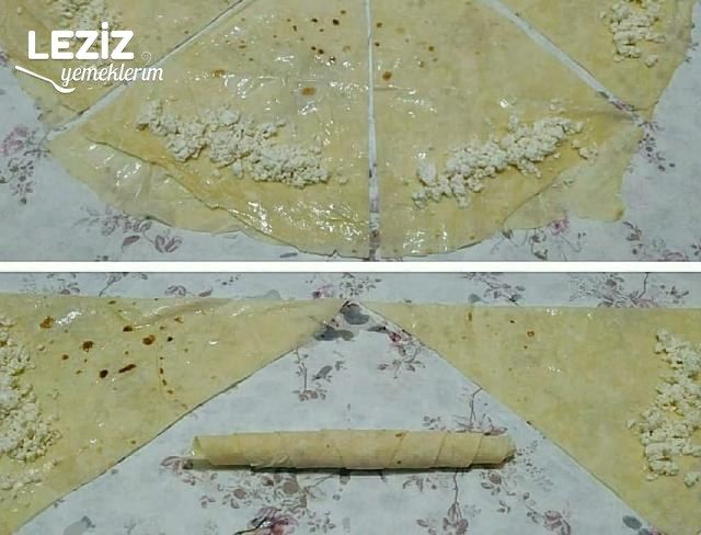 Yumuşacık Sodalı Börek