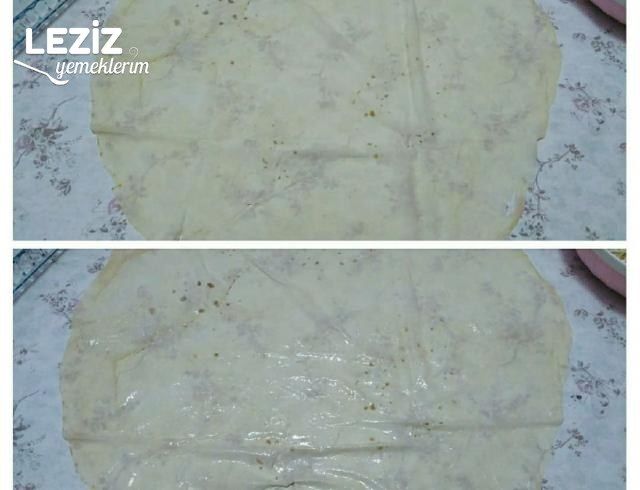 Yumuşacık Sodalı Börek
