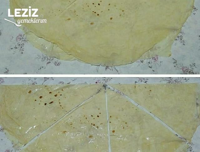 Yumuşacık Sodalı Börek
