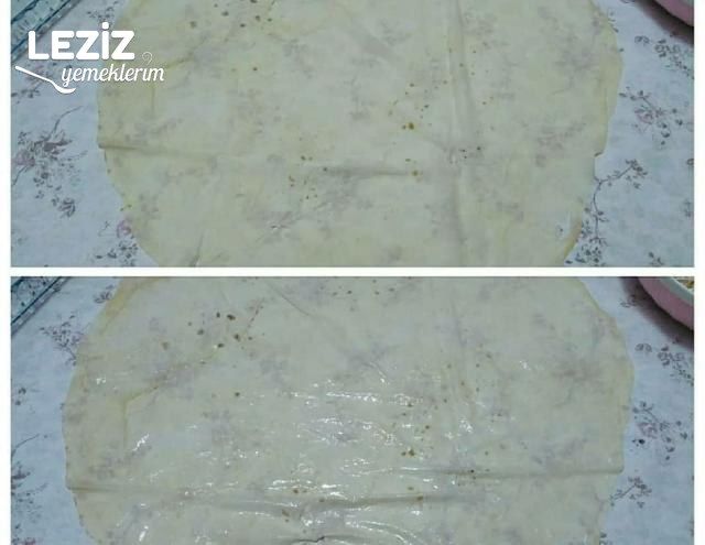 Yumuşacık Sodalı Börek