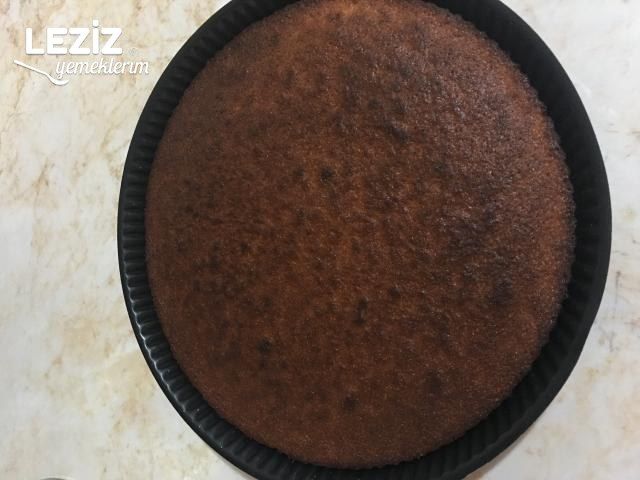 Tart Kalıbında Revani