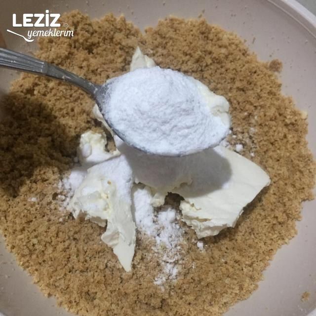 Nefis Tiramisu Topları Nasıl Yapılır