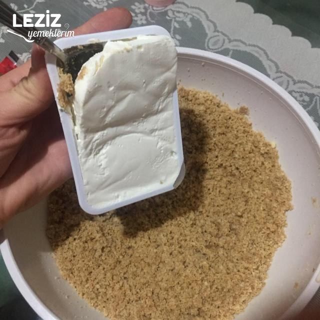 Nefis Tiramisu Topları Nasıl Yapılır