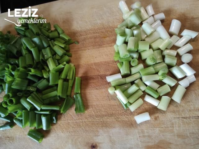 Girit Usulü Enginar Yapılışı