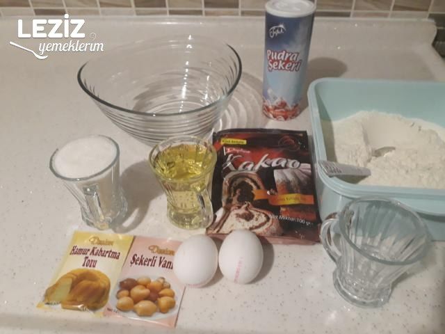 Nefis Çatlak Kurabiye (Tam Kıvamında)