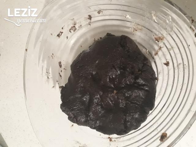 Nefis Çatlak Kurabiye (Tam Kıvamında)