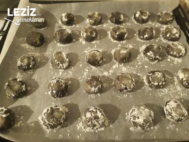 Nefis Çatlak Kurabiye (Tam Kıvamında)