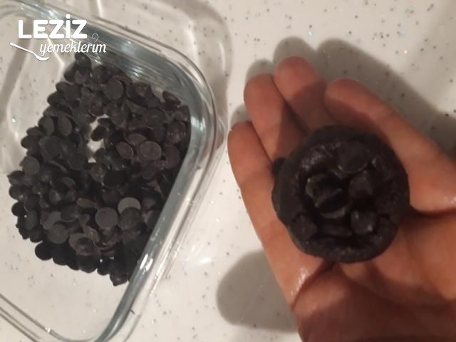 Nefis Çatlak Kurabiye (Tam Kıvamında)