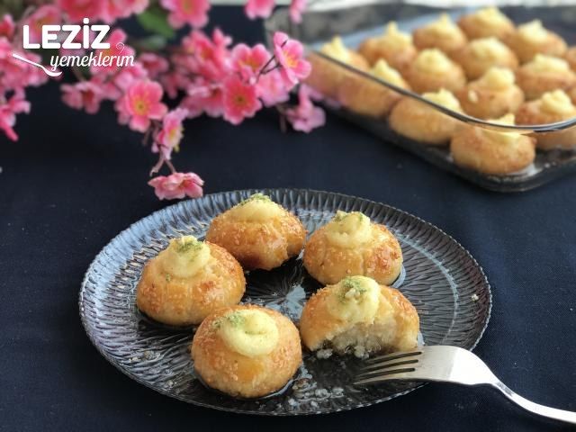 İstanbul Tatlısı Tarifi, Nasıl Yapılır